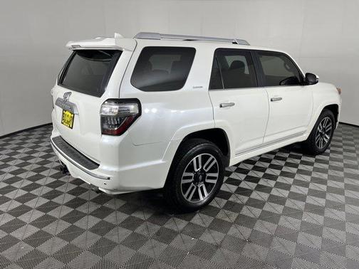 2018 Toyota 4Runner Sport
