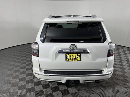 2018 Toyota 4Runner Sport
