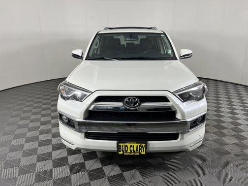 2018 Toyota 4Runner Sport