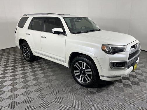 2018 Toyota 4Runner Sport