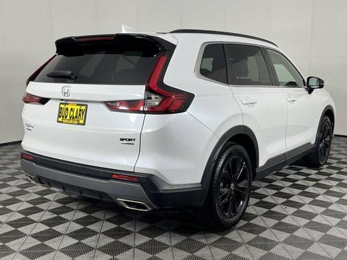 2024 Honda CR-V Hybrid Sport Touring