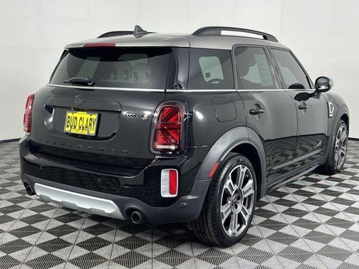 2022 MINI Countryman Cooper S ALL4
