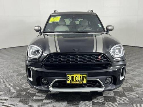 2022 MINI Countryman Cooper S ALL4