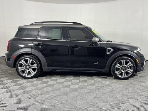 2022 MINI Countryman Cooper S ALL4