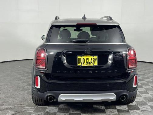 2022 MINI Countryman Cooper S ALL4