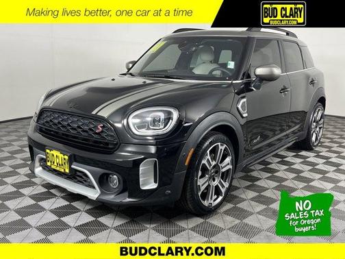 2022 MINI Countryman Cooper S ALL4