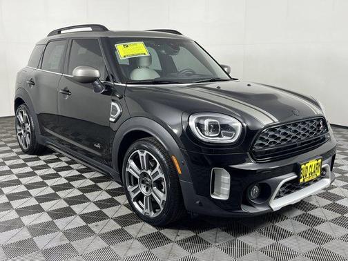 2022 MINI Countryman Cooper S ALL4