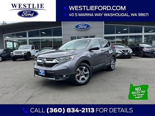 2019 Honda CR-V EX-L