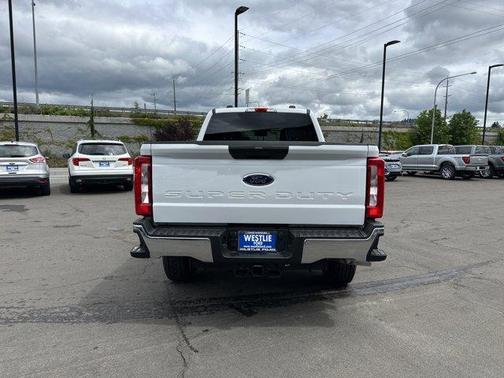 2025 Ford F-250 Super Duty