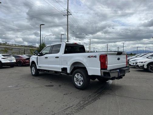 2025 Ford F-250 Super Duty