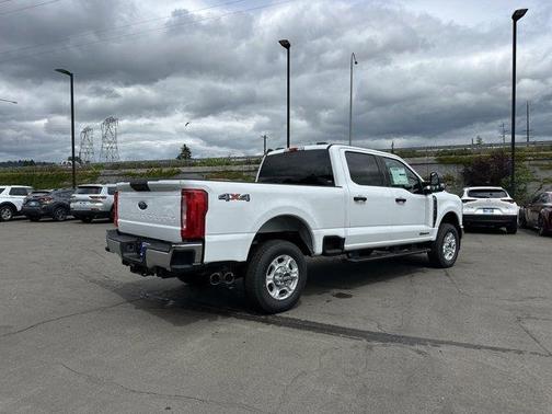2025 Ford F-250 Super Duty