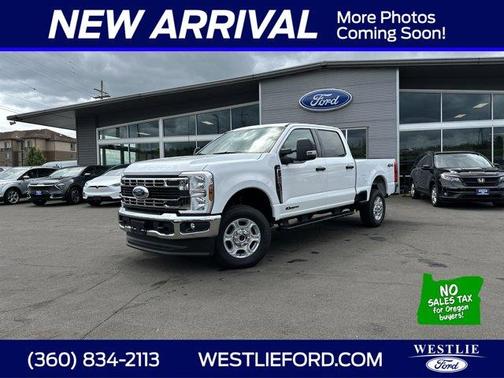 2025 Ford F-250 Super Duty