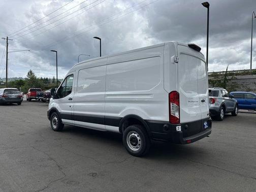 2025 Ford Transit-250 148 WB Medium Roof Cargo
