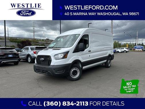 2025 Ford Transit-250 148 WB Medium Roof Cargo