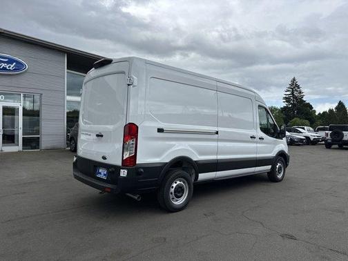 2025 Ford Transit-250 148 WB Medium Roof Cargo