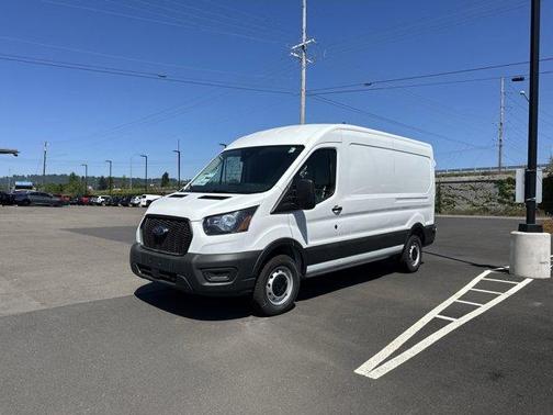 2025 Ford Transit-250 148 WB Medium Roof Cargo