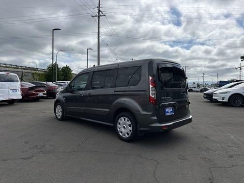 2019 Ford Transit Connect XLT