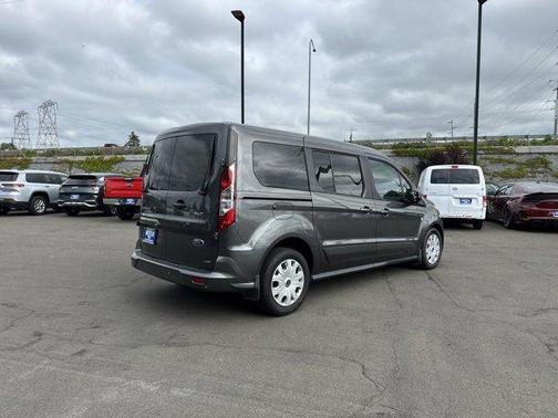2019 Ford Transit Connect XLT