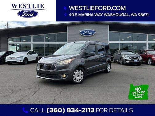 2019 Ford Transit Connect XLT