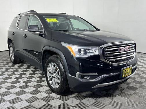 2019 GMC Acadia SLE-2