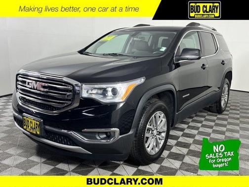 2019 GMC Acadia SLE-2