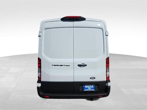 2026 Ford Transit-250 148 WB Medium Roof Cargo