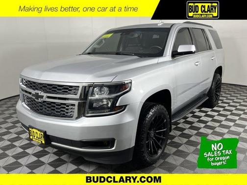 2018 Chevrolet Tahoe LT