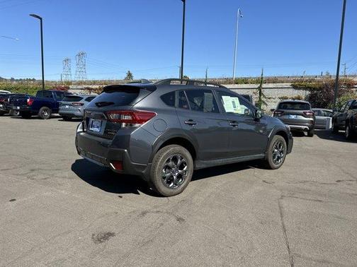 2022 Subaru Crosstrek Sport