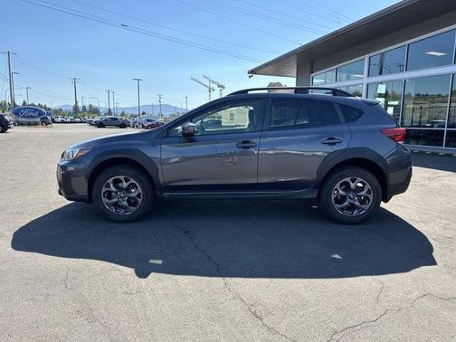 2022 Subaru Crosstrek Sport