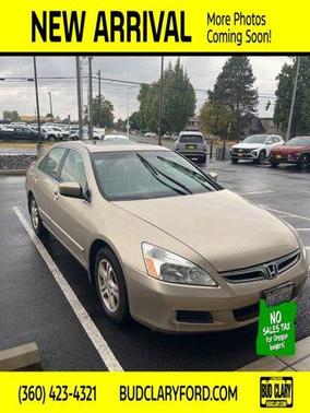 2006 Honda Accord EX-L