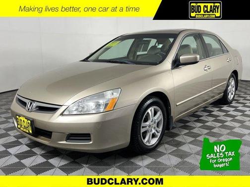 2006 Honda Accord EX-L