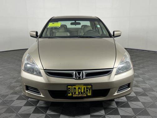 2006 Honda Accord EX-L