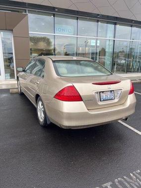 2006 Honda Accord EX-L