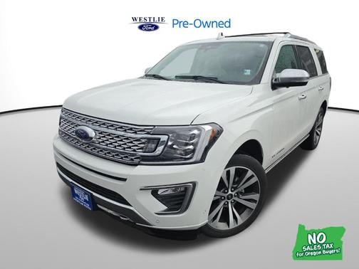 2021 Ford Expedition Platinum