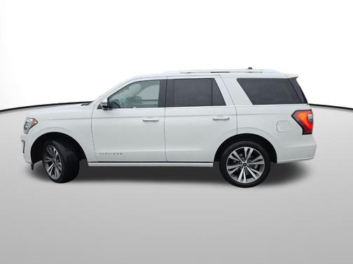 2021 Ford Expedition Platinum