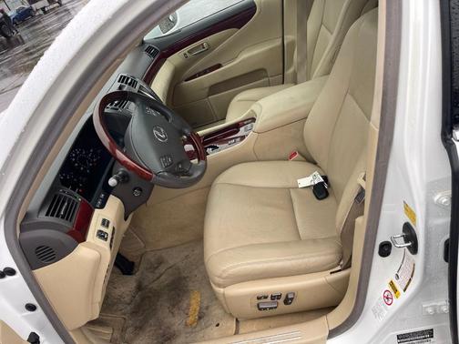 2008 Lexus LS 460 Base