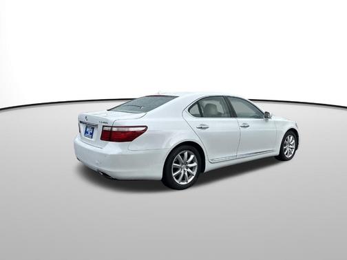 2008 Lexus LS 460 Base