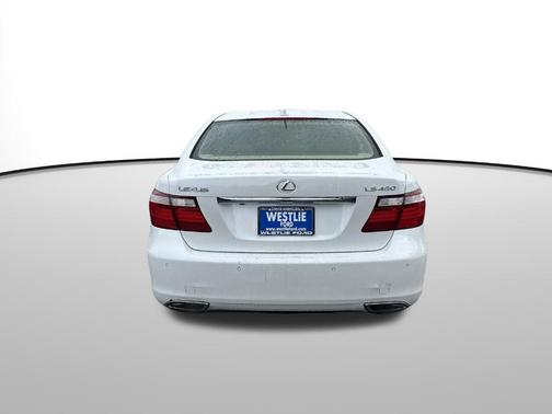 2008 Lexus LS 460 Base