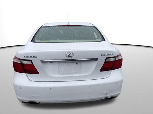 2008 Lexus LS 460 Base