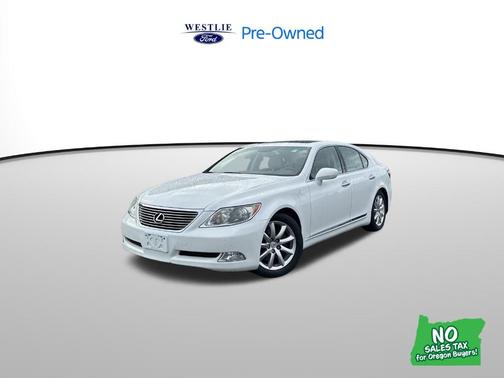 2008 Lexus LS 460 Base