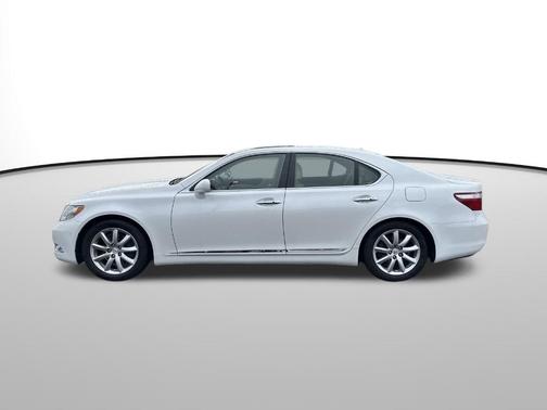 2008 Lexus LS 460 Base