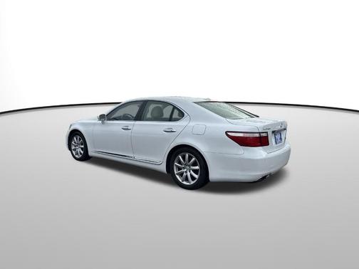 2008 Lexus LS 460 Base