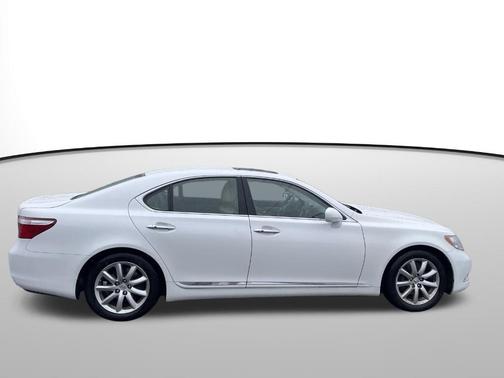 2008 Lexus LS 460 Base