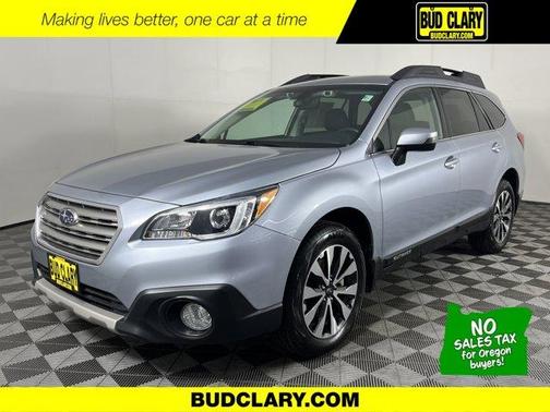 2017 Subaru Outback 3.6R Limited