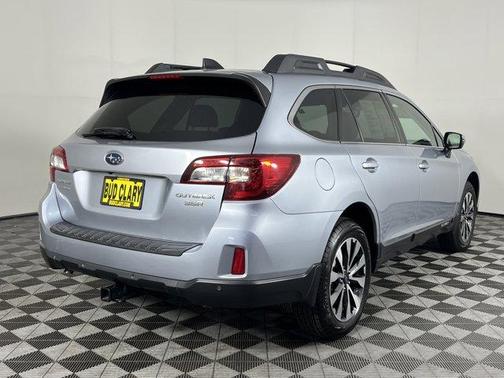 2017 Subaru Outback 3.6R Limited