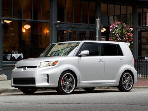 2012 Scion xB