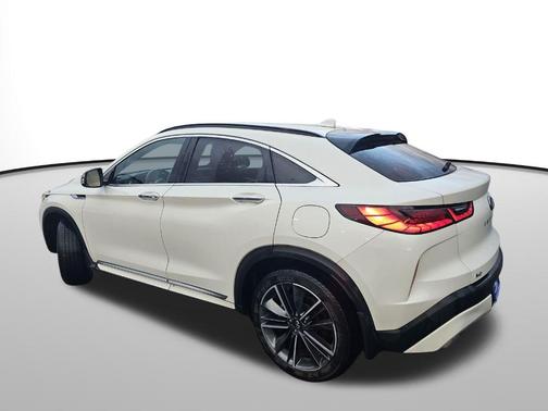 2022 INFINITI QX55 SENSORY
