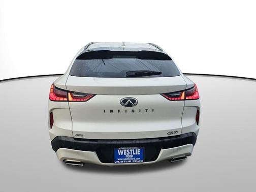 2022 INFINITI QX55 SENSORY