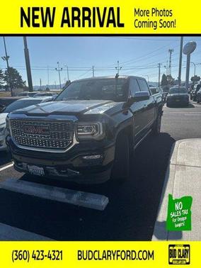2017 GMC Sierra 1500 Denali