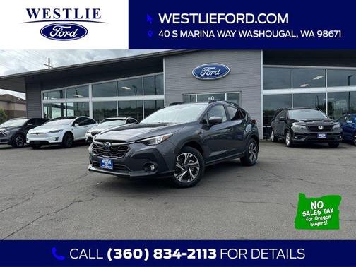2024 Subaru Crosstrek Premium